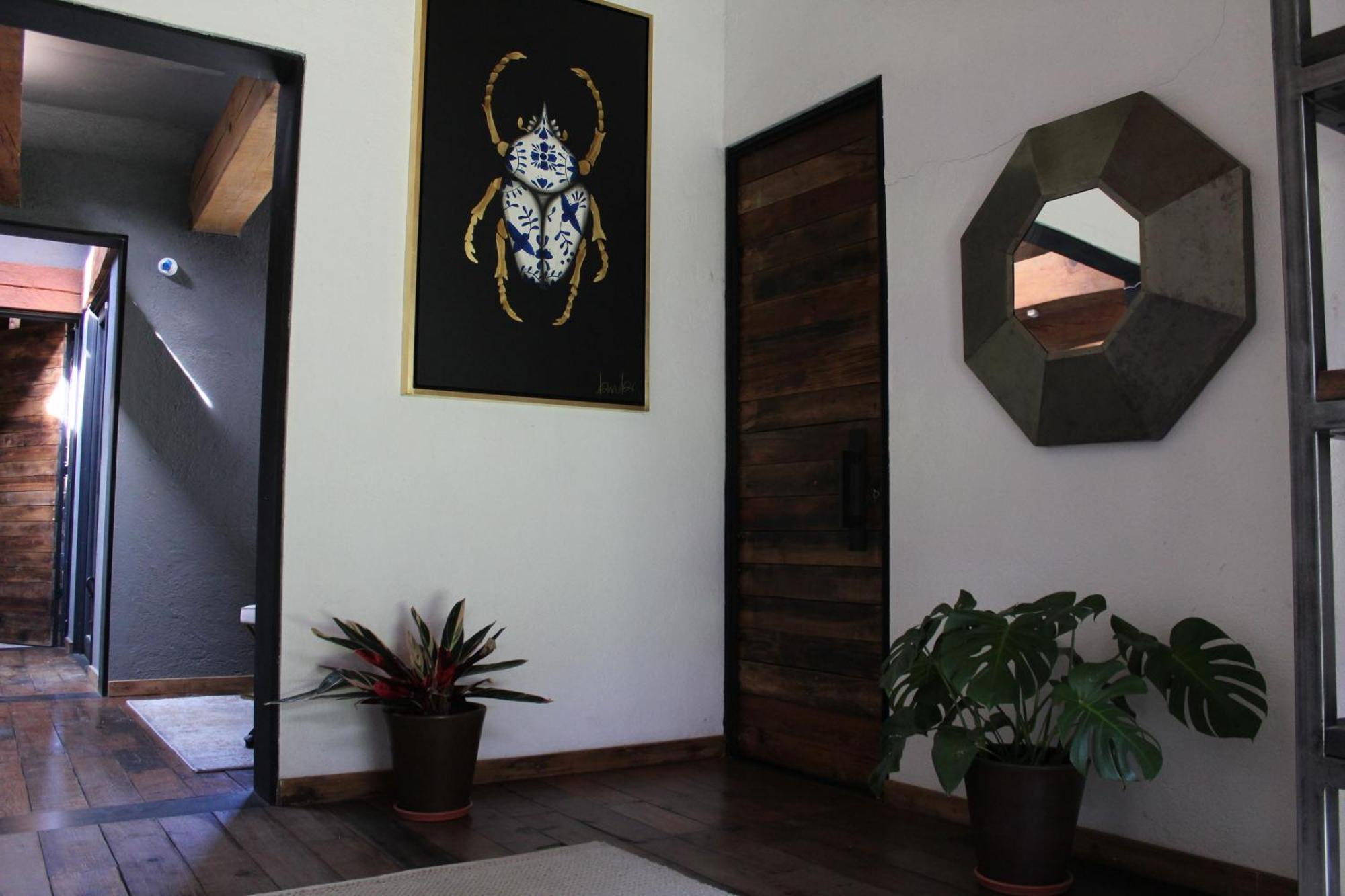 Casa Guapa Suite Godinez Exterior foto